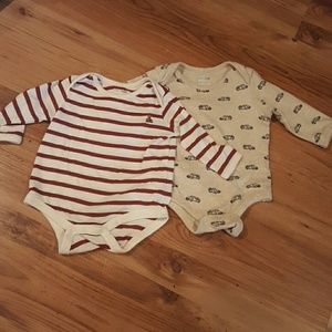 Baby Gap Onesie Bundle